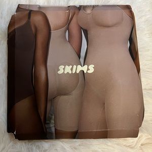 Skims body sculpting suit